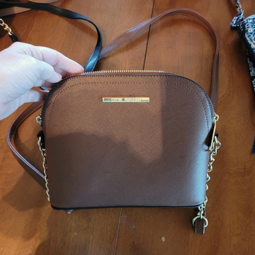 Steve madden cross body purse